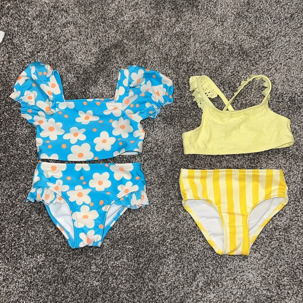 18 mo old swimsuit bundle
